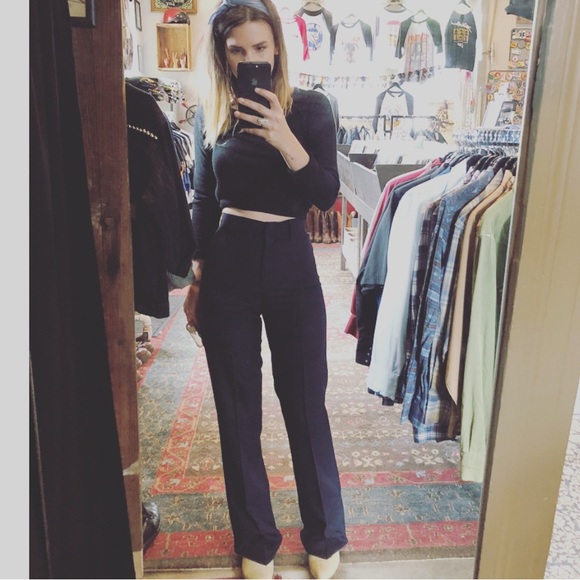 DEADSTOCK Kenny Rogers Western Trousers - Picture 5 of 5